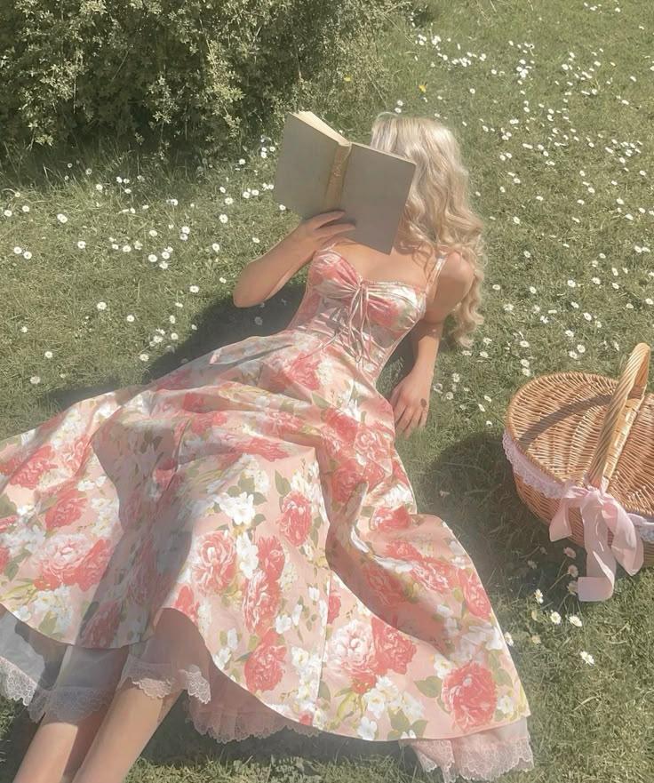 Whisper of Dawn Floral Embrace